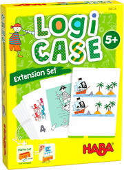 LogiCase Extension Set 5+ - Piraten