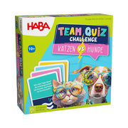 Team Quiz Challenge - Katzen vs. Hunde