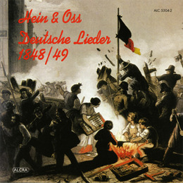 Deutsche Lieder 1848/49