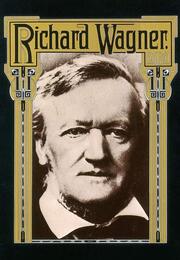 Wagner-Porträt Gesicht