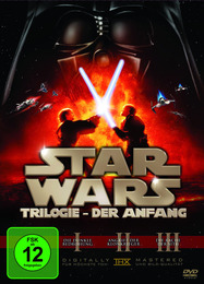 Star Wars Trilogie - Der Anfang