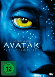 Avatar - Aufbruch nach Pandora - Cover