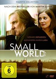Small World - Cover