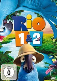Rio 1 & 2 - Cover