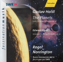 The Planets/Serenade for String Orchestra op.20