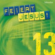 Feiert Jesus! 13 - Cover
