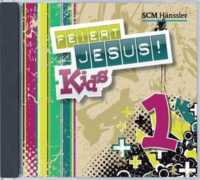 Feiert Jesus! Kids 1 - Cover