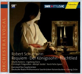 Requiem, Der Königssohn, Nachtlied