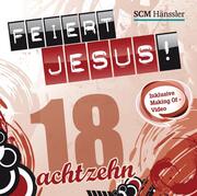 Feiert Jesus! 18 - Cover