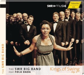 Kings of Swing Op.1 - Cover
