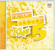 Feiert Jesus! Kids 5 - Cover
