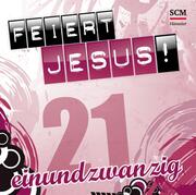 Feiert Jesus! 21 - Cover