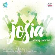 Josia - Ein König räumt auf - Cover
