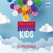 Feiert Jesus! Kids - Supertag (CD)