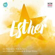 Esther - Der Stern Persiens - Cover