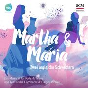 Martha & Maria - Cover