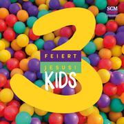 Feiert Jesus! Kids 3 - Cover