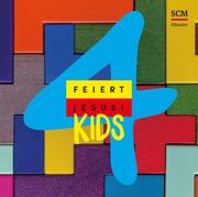 Feiert Jesus! Kids 4 - Cover