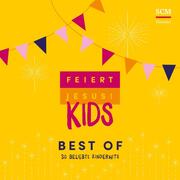 Feiert Jesus! Kids - Best of - Cover