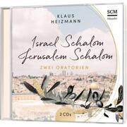 Israel Schalom - Jerusalem Schalom - Cover