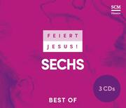Feiert Jesus! 6 - Best of - Cover
