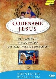 Codename Jesus 1 - Cover