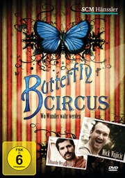 Butterfly Circus - Cover
