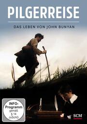 Pilgerreise - Das Leben von John Bunyan - Cover