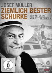 Josef Müller: Ziemlich bester Schurke - Cover