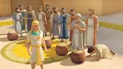 Völlig verplant - Josef und der Traum des Pharao - Abbildung 2