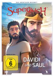 David und Saul - Cover