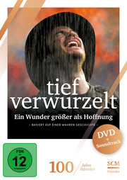 Tief verwurzelt - DVD & Soundtrack - Cover