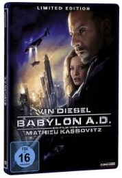 Babylon A.D. Steelbook