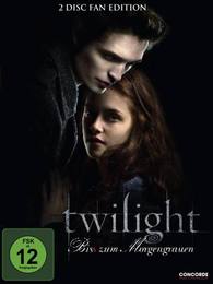 Twilight - Bis(s) zum Morgengrauen - Cover