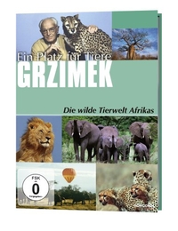 Die wilde Tierwelt Afrikas