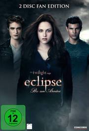 Eclipse - Bis(s) zum Abendrot - Cover