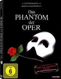 Andrew Lloyd Webber's 'Das Phantom der Oper'