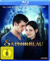 Saphirblau