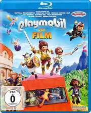 Playmobil: The Movie - Cover