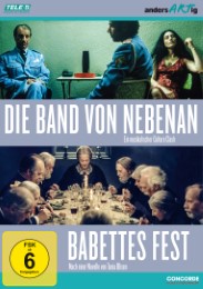 Die Band von Nebenan/Babettes Fest