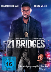 21 Bridges - Cover