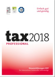 tax 2018 Professional