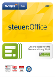 WISO steuer:Office 2019
