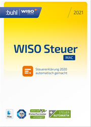 WISO Steuer-Mac 2021