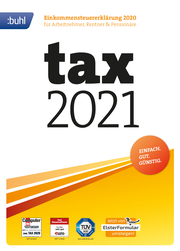 tax 2021 - Cover