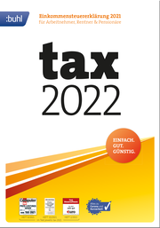 tax 2022 - Cover