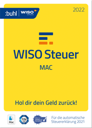 WISO Steuer-Mac 2022