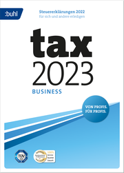 tax 2023 Business - Cover
