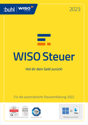 WISO Steuer 2023 - Cover