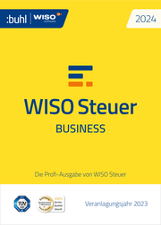 WISO Steuer 2024 Business